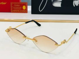 Picture of Cartier Sunglasses _SKUfw55118329fw